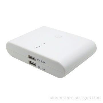 12000mAh Universal Power Bank, Power for Mobile Phones/MP3/MP4
